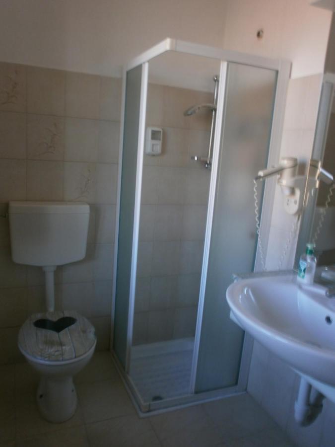 Albergo Vecchio Pavone Borgaro Torinese Buitenkant foto