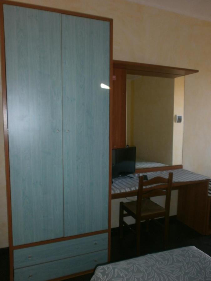Albergo Vecchio Pavone Borgaro Torinese Buitenkant foto