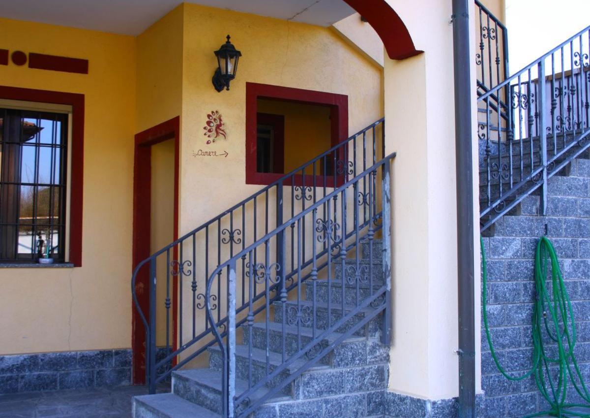 Albergo Vecchio Pavone Borgaro Torinese Buitenkant foto