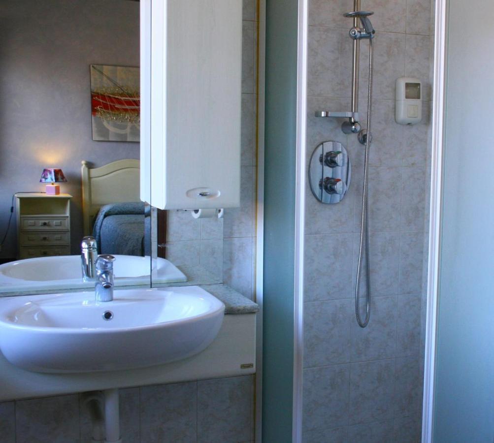 Albergo Vecchio Pavone Borgaro Torinese Buitenkant foto