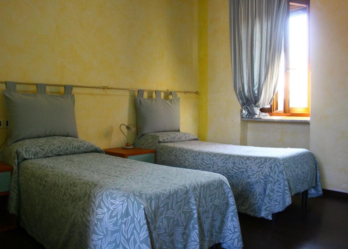 Albergo Vecchio Pavone Borgaro Torinese Buitenkant foto