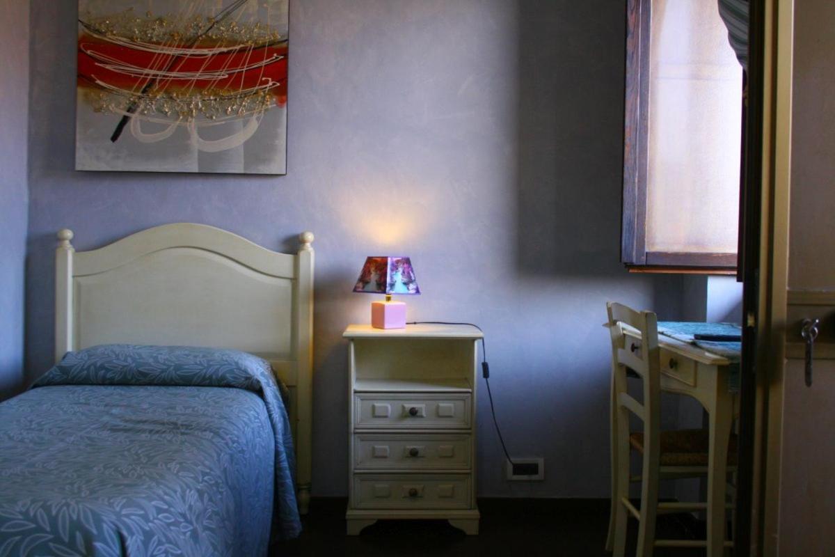 Albergo Vecchio Pavone Borgaro Torinese Buitenkant foto