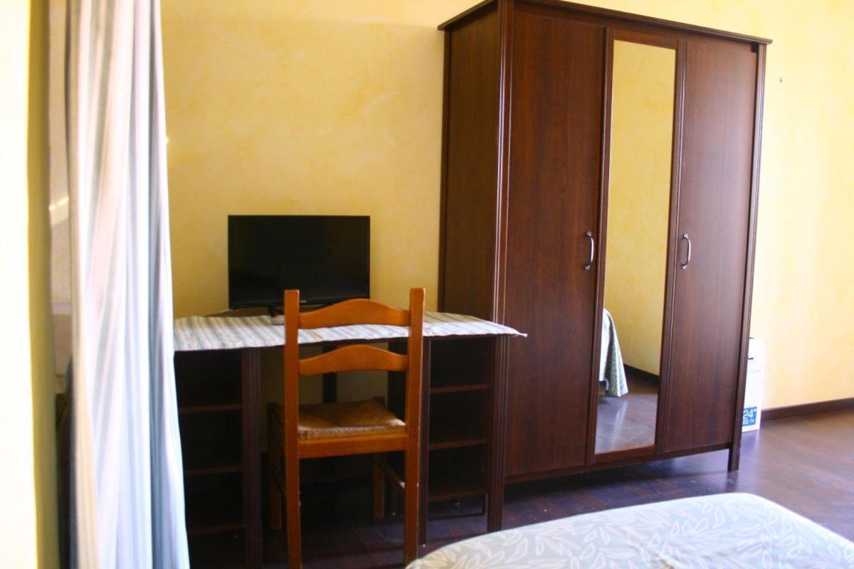 Albergo Vecchio Pavone Borgaro Torinese Buitenkant foto