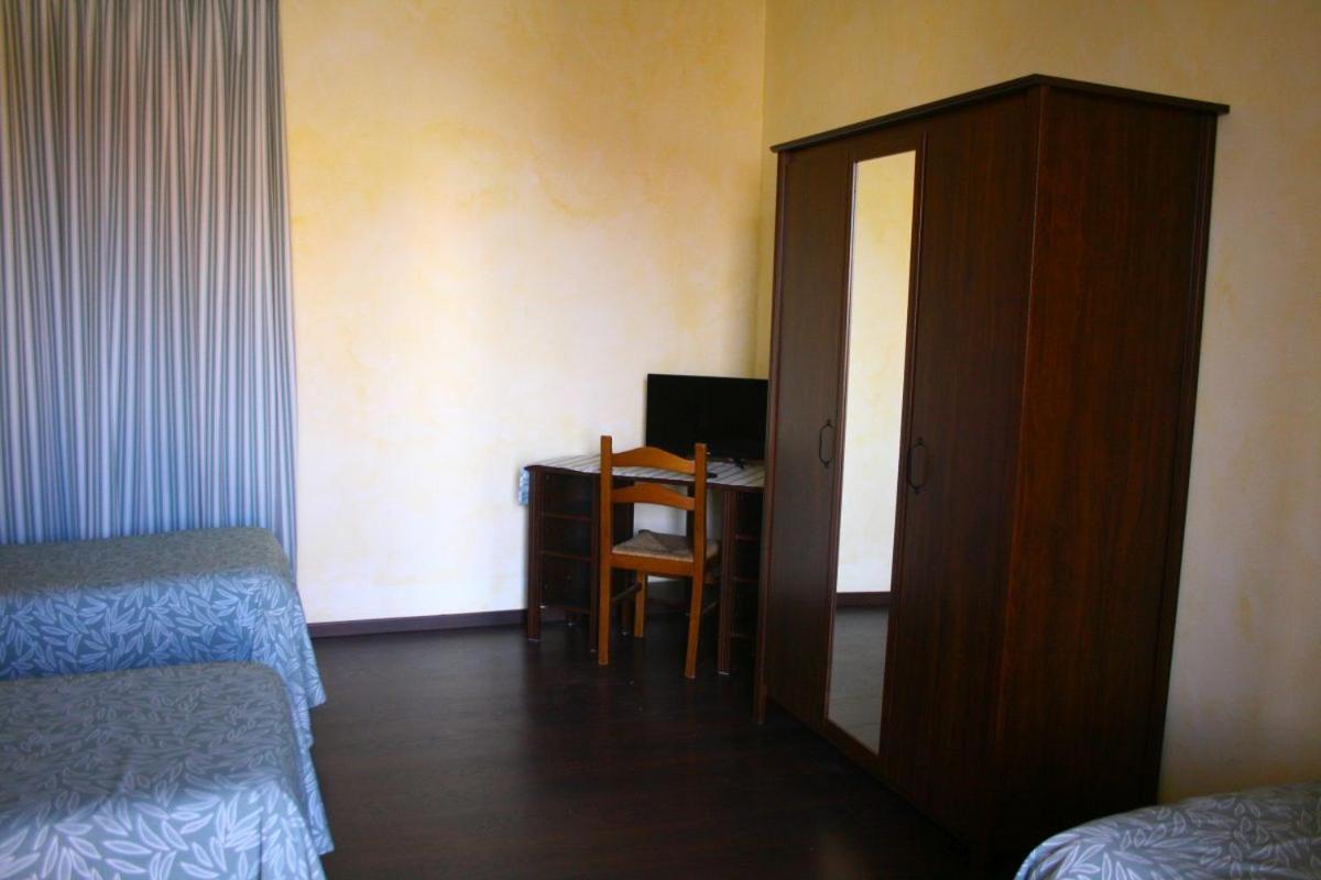 Albergo Vecchio Pavone Borgaro Torinese Buitenkant foto