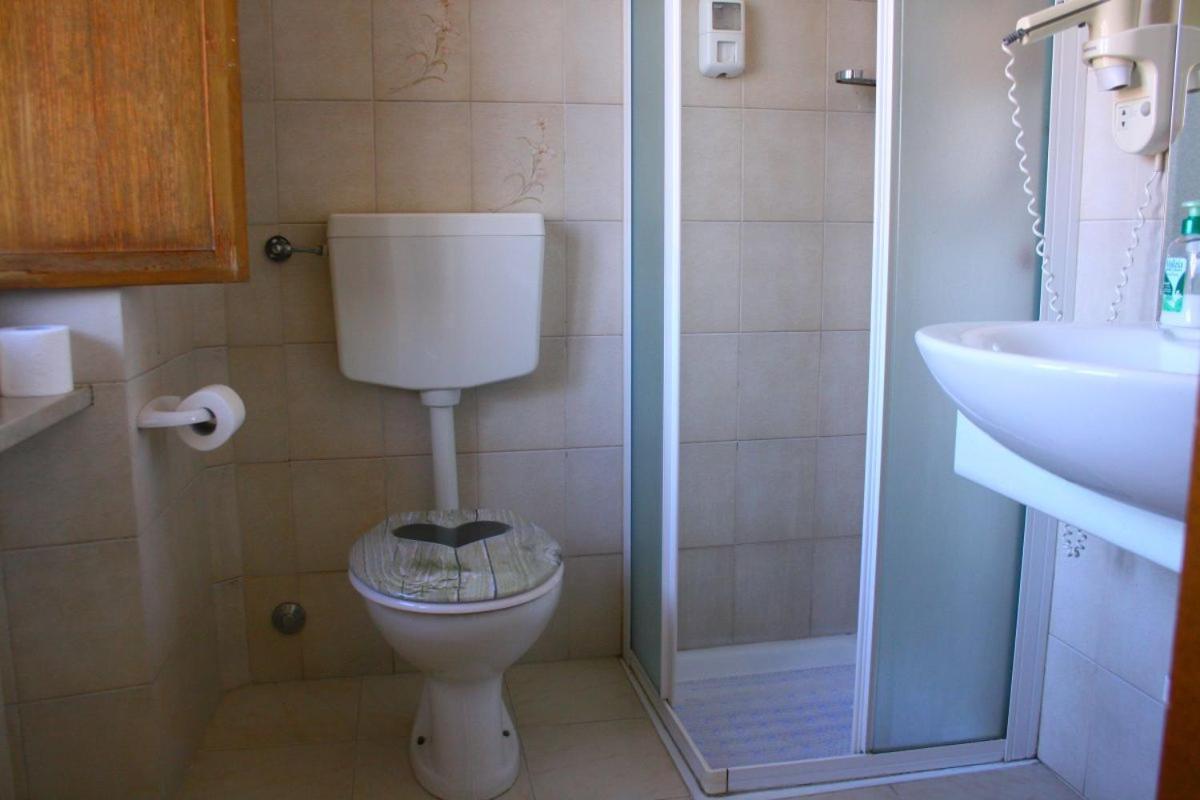 Albergo Vecchio Pavone Borgaro Torinese Buitenkant foto