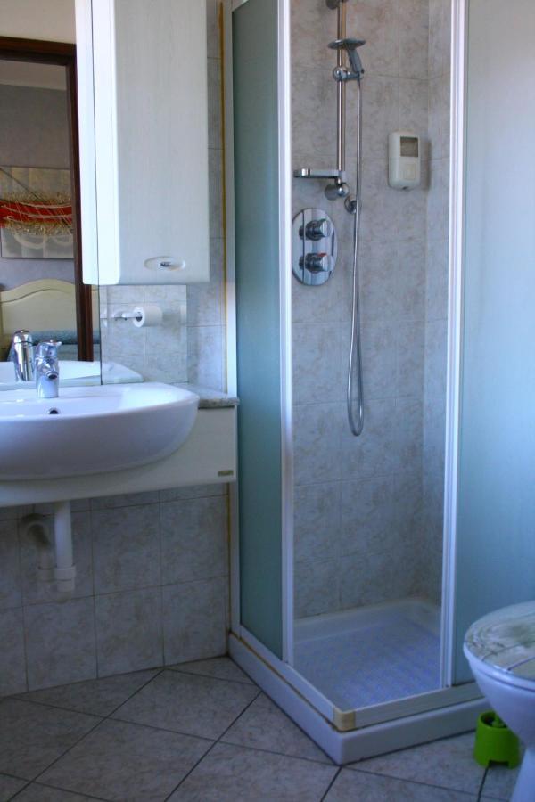 Albergo Vecchio Pavone Borgaro Torinese Buitenkant foto